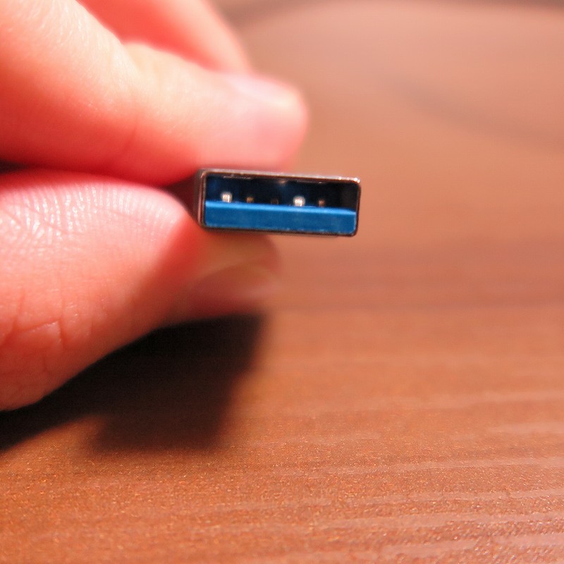 HDMIキャプチャー USB端子