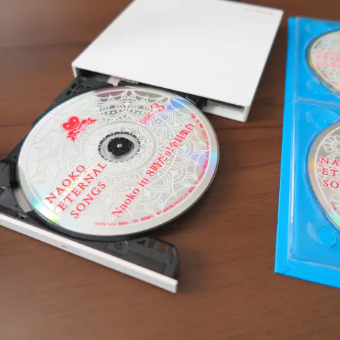 DVD 再生