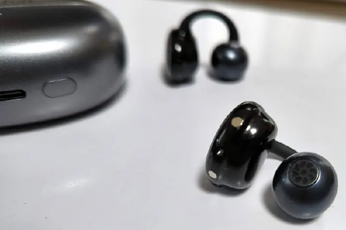 EarFun Clip ノズル