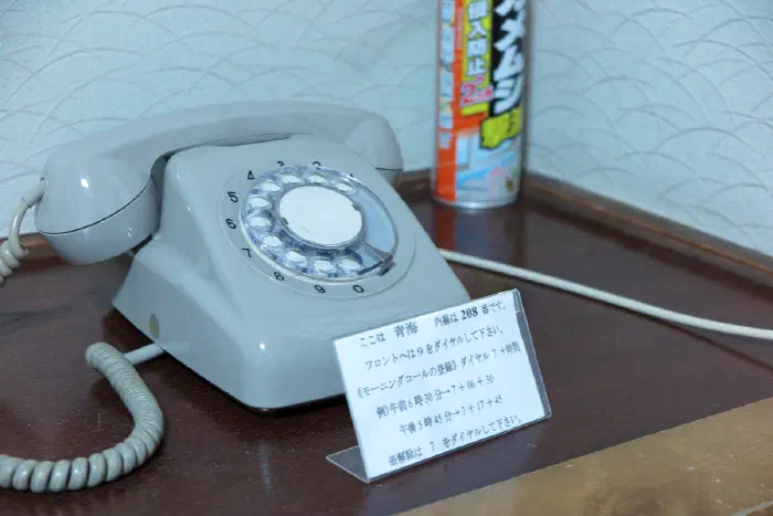 電話機