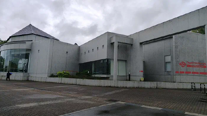 フォッサマグナミュージアム