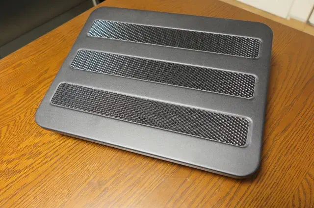 フットレスト エレコム PCA-FR01BK