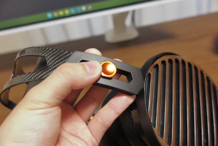 FT7 ヘッドバンド アジャスタ