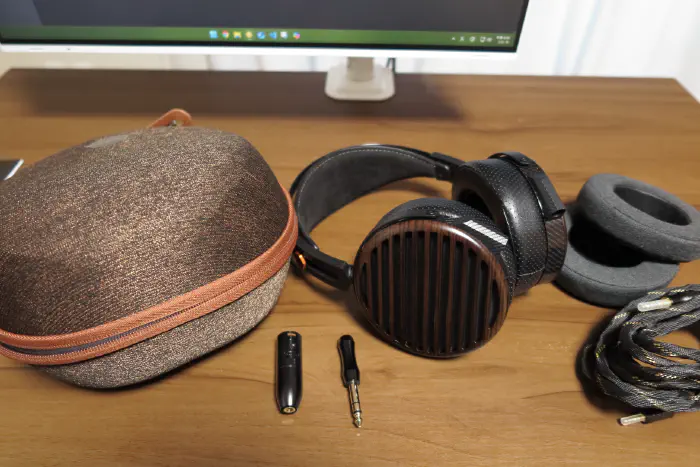 FT7 付属品