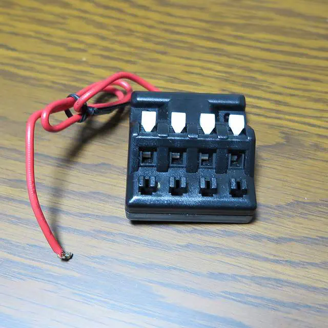 エーモン 端子台