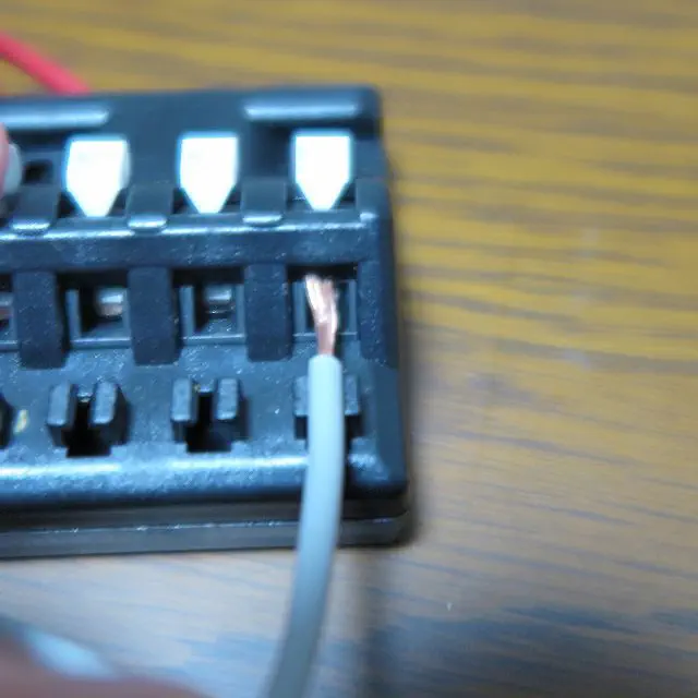 エーモン 端子台