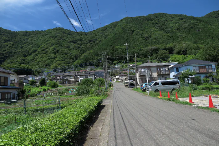 名手地区