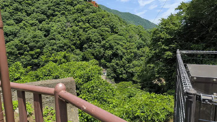 沼本ダム