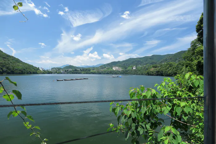 相模湖
