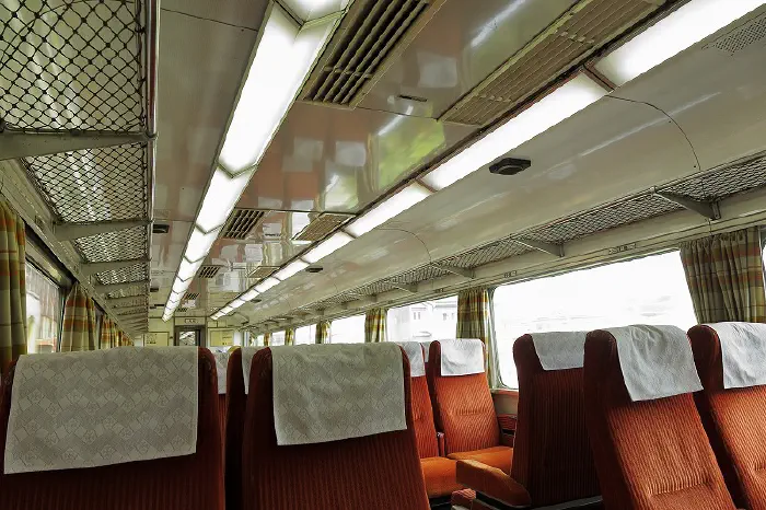 大井川本線 車両