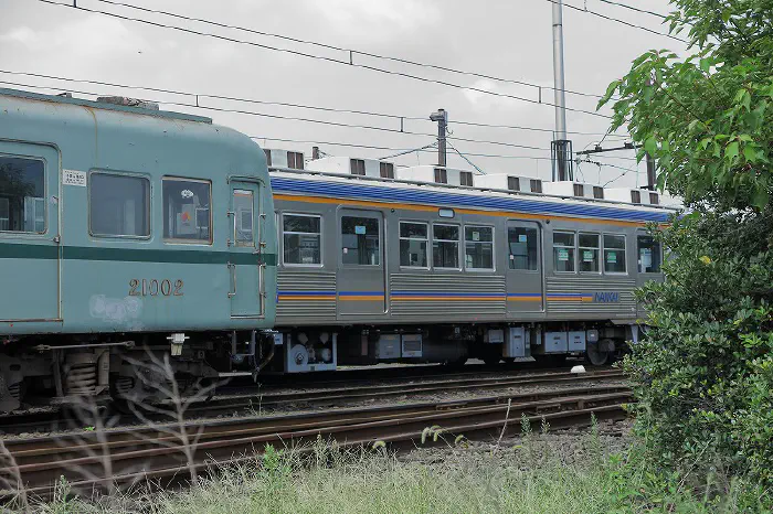 南海電鉄車両