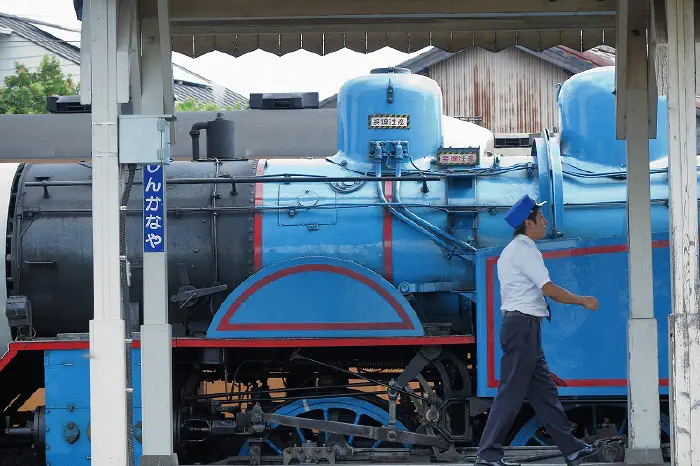トーマス号 拡大