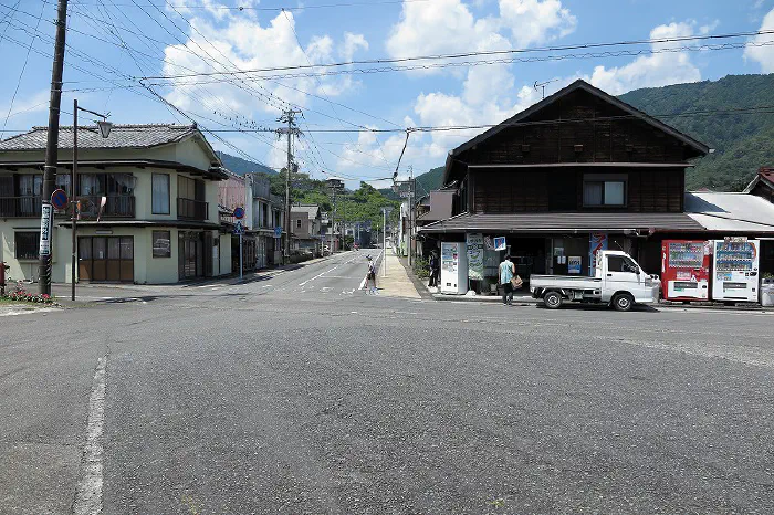 家山駅