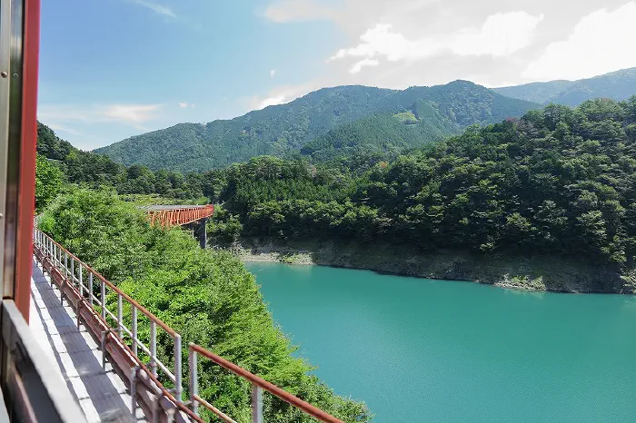 奥大井レインボーブリッジ