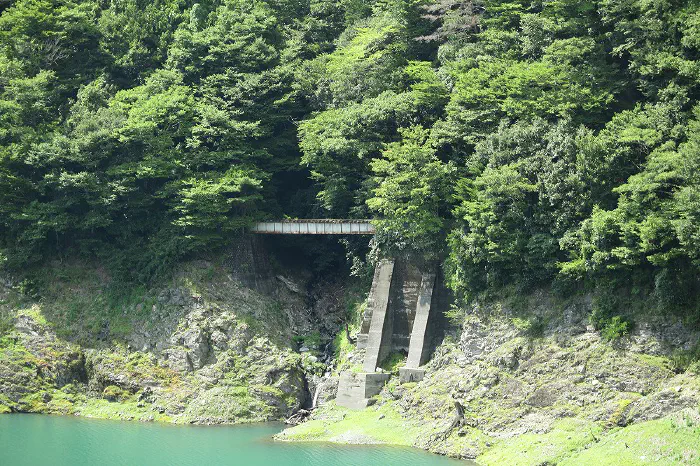 井川線 遺構