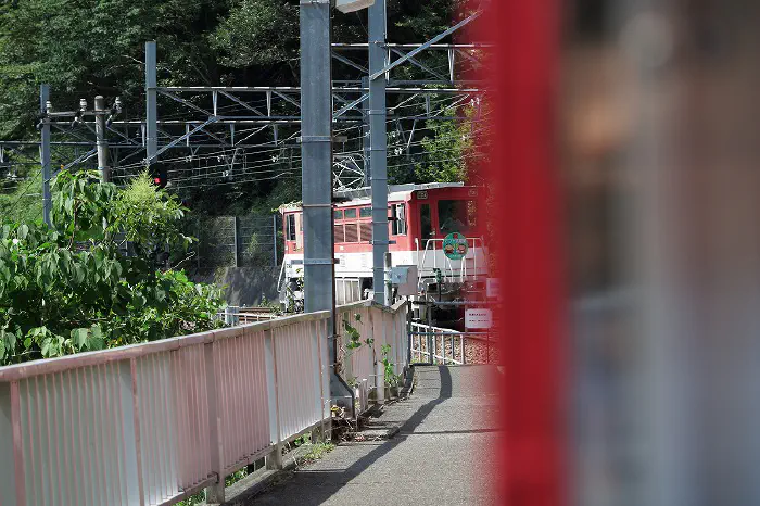 アプト式機関車