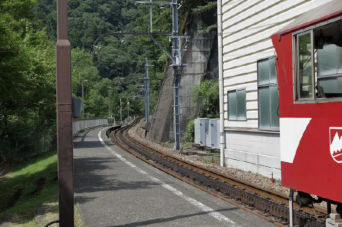 90‰勾配区間