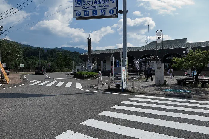 千頭駅