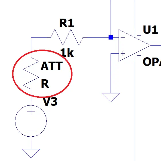 回路 変更前 入力部