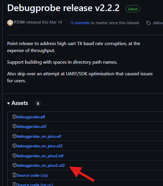 debugprobe github
