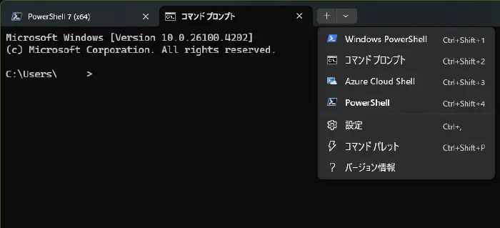 Windows Terminal