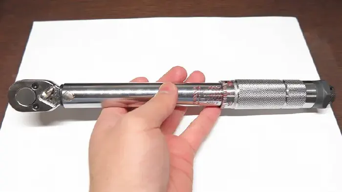 E-Value トルクレンチ