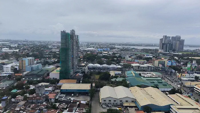 東横インセブからの眺め