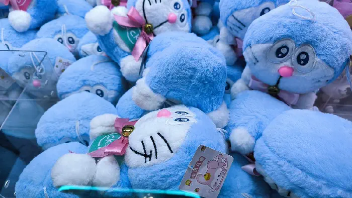 UFOキャッチャー 偽物景品