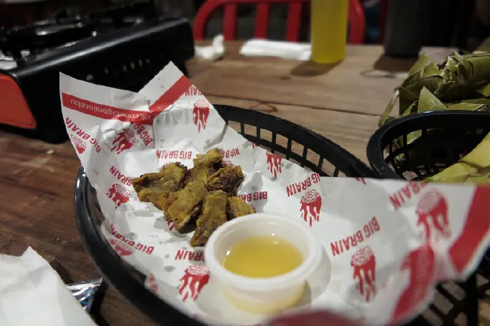 サイドメニュー