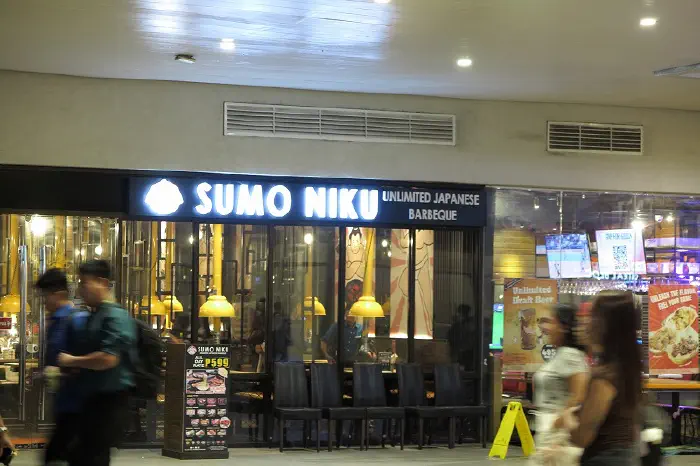 SUMO NIKU